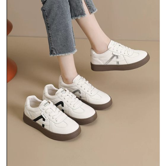 Italian Cardano's new autumn sneakers for women in 2026 are popular soft-soled and versatile casual shoes for ladies