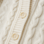 Slim-Fit Knit Cardigan