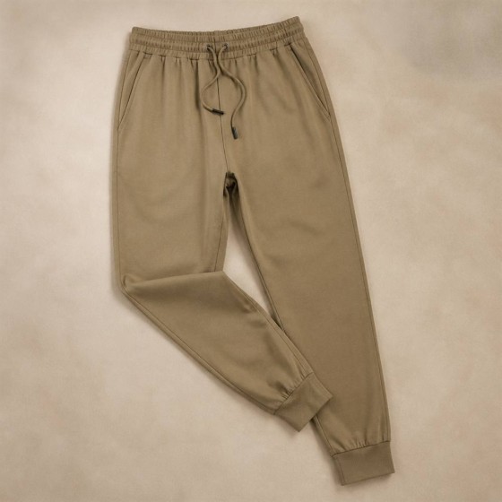 Sport Casual Mens Joggers 2026 Sweatpants Breathable Lightweight Running Training Loose Everyday Pants
