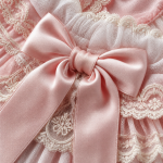 Classic OP Lolita Dress 2026 Bow Puff Skirt Elegant Lolita Fashion Princess Dress