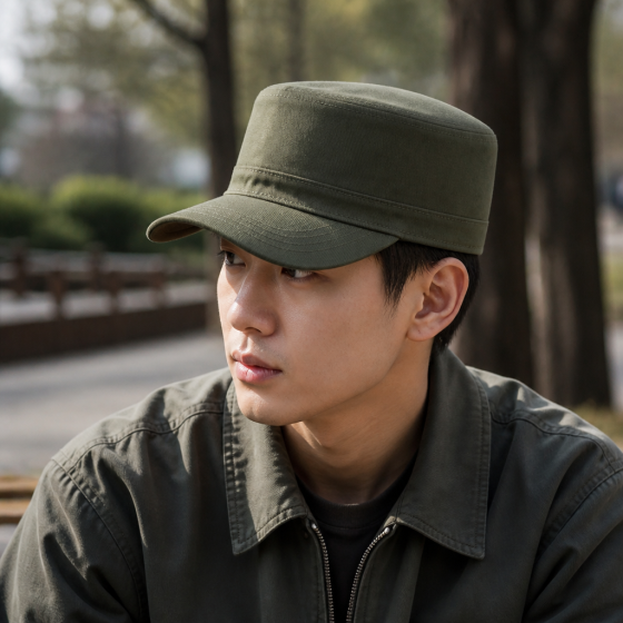 Military Cap 2026 New Fashion Everyday Wear