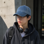 Denim Cap 2026 New Fashion Everyday Wear