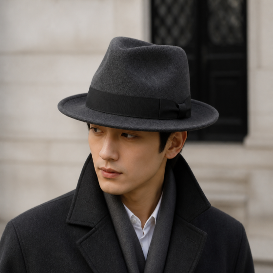 Fedora Hat 2026 New Fashion Everyday Wear