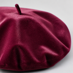 Velvet Beret 2026 New Fashion Everyday Wear