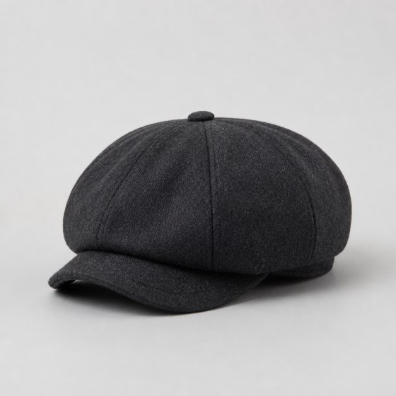 Wool Newsboy 2026 New Fashion Everyday Wear