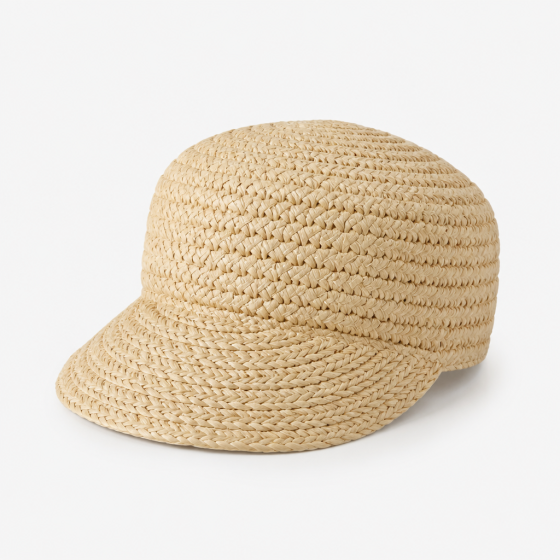 Woven Cap 2026 New Fashion Everyday Wear