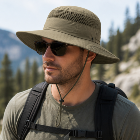 Hiking Hat 2026 New Fashion Everyday Wear
