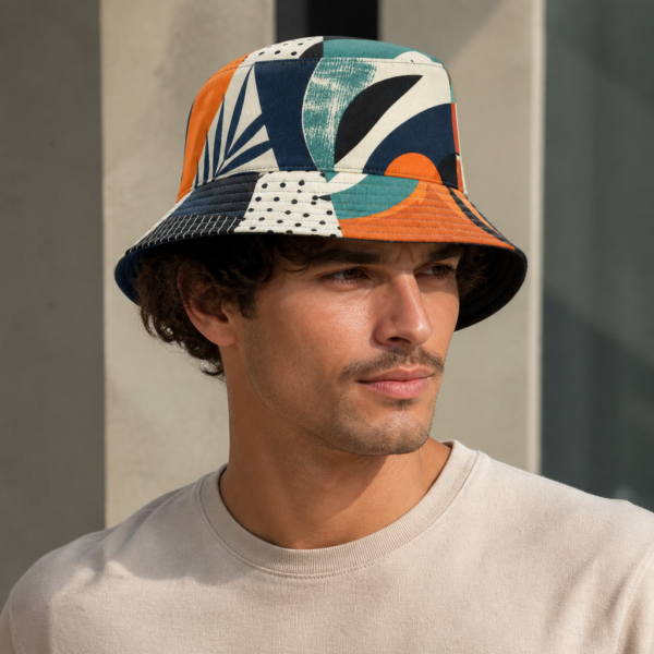 Print Bucket 2026 New Fashion Everyday Wear