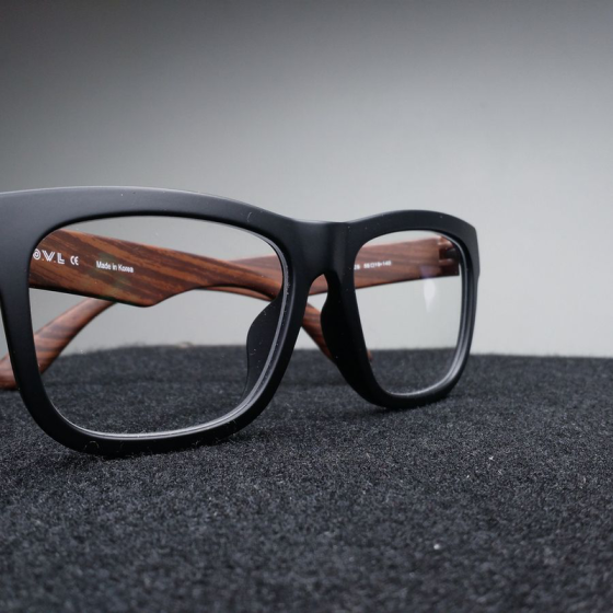 Metal Thin Frame 2026 New Fashion Everyday Wear