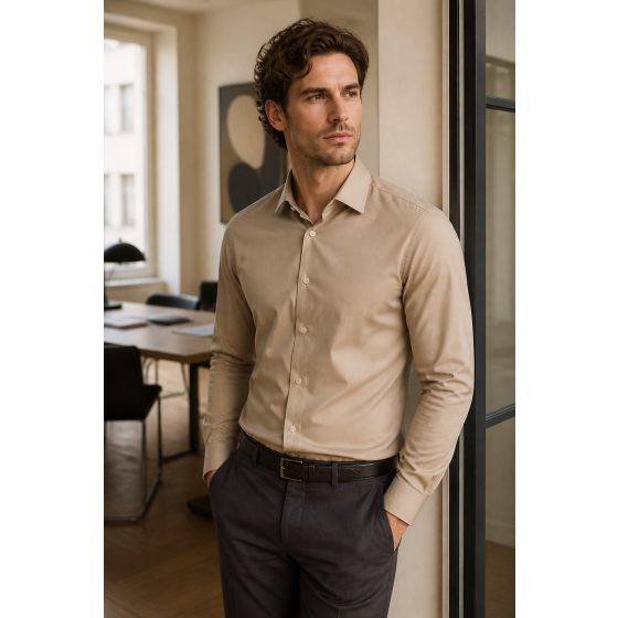 Oxford Business Shirt