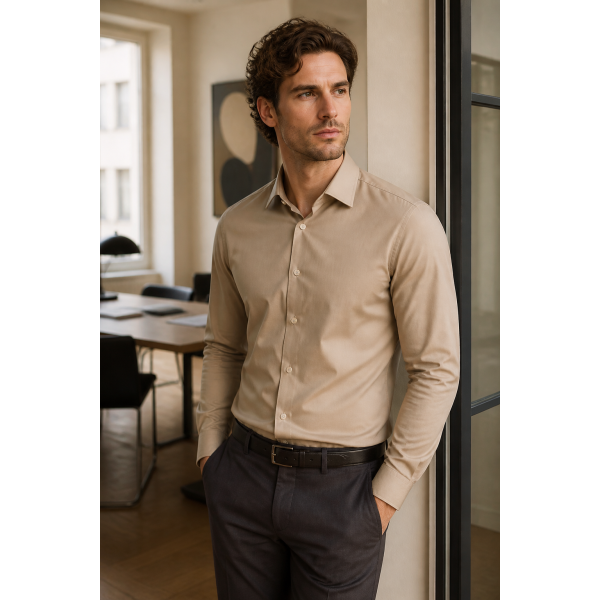 Oxford Business Shirt