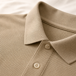 Pique Cotton Polo