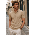 Pique Cotton Polo