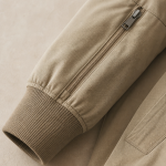 Lightweight Bomber Jacket