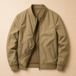 Lightweight Bomber Jacket