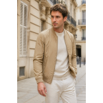 Lightweight Bomber Jacket