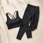 Quick-Dry Activewear Set