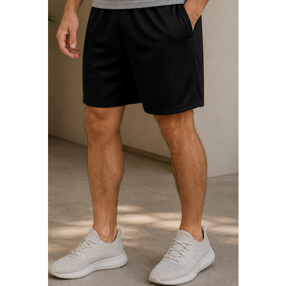 Men's Mesh Shorts 2026 New Fashion Everyday Wear