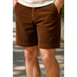 Men's Corduroy Shorts 2026 New Fashion Everyday Wear