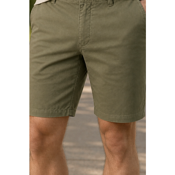 Men's Straight Shorts 2026 New Fashion Everyday Wear
