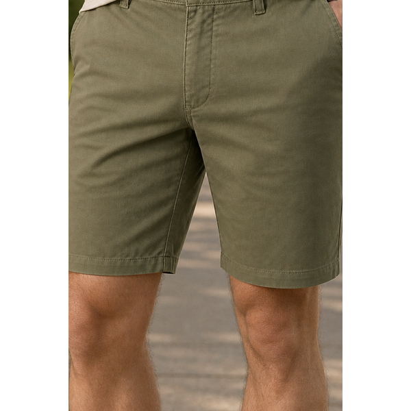 Men's Straight Shorts 2026 New Fashion Everyday Wear