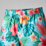 Men's Print Shorts 2026 New Fashion Everyday Wear