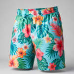 Men's Print Shorts 2026 New Fashion Everyday Wear