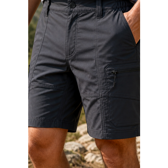 Men's Panel Shorts 2026 New Fashion Everyday Wear