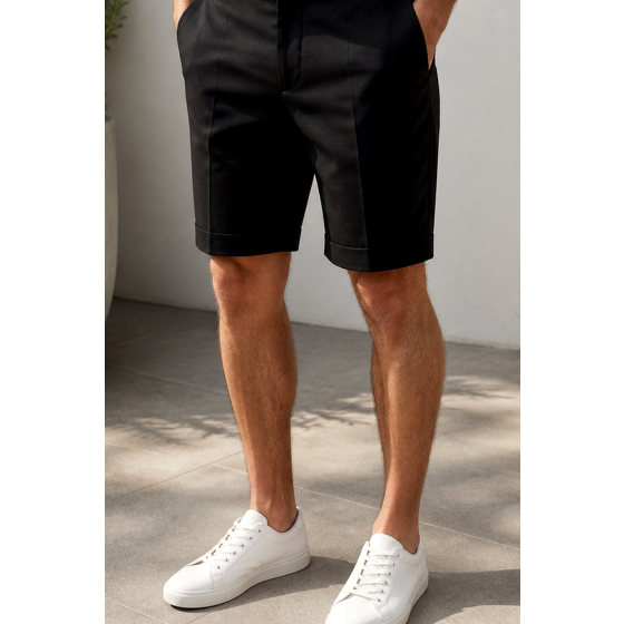 Men's High Rise Shorts 2026 New Fashion Everyday Wear