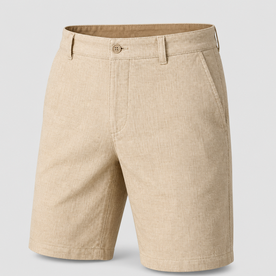 Men's Cotton Linen 2026 New Fashion Everyday Wear