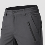 Men's Zip Pocket Shorts 2026 New Fashion Everyday Wear