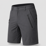 Men's Zip Pocket Shorts 2026 New Fashion Everyday Wear