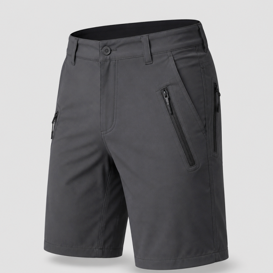 Men's Zip Pocket Shorts 2026 New Fashion Everyday Wear