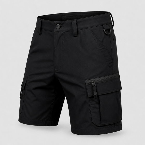 Men's Utility Shorts 2026 New Fashion Everyday Wear