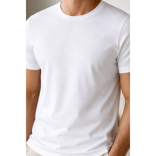 Men's Slim Tee 2026 New Fashion Everyday Wear