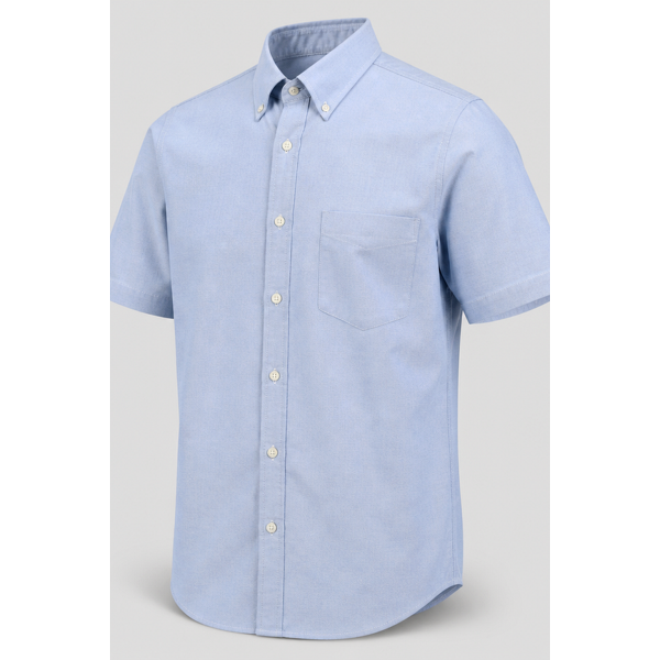 Men's Oxford Shirt 2026 New Fashion Everyday Wear