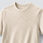 Men's Waffle Tee 2026 New Fashion Everyday Wear