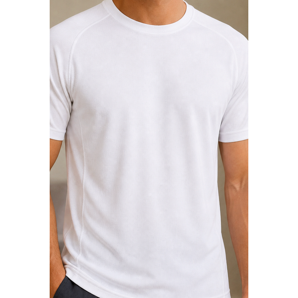 Men's Anti-Odor Tee 2026 New Fashion Everyday Wear