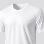 Men's Mercerized Tee 2026 New Fashion Everyday Wear