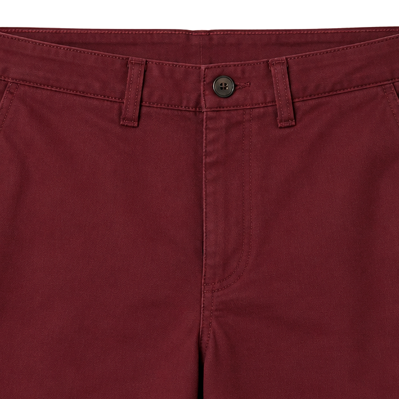 Men's Twill Shorts 2026 New Fashion Everyday Wear