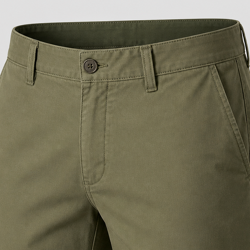 Men's Straight Shorts 2026 New Fashion Everyday Wear
