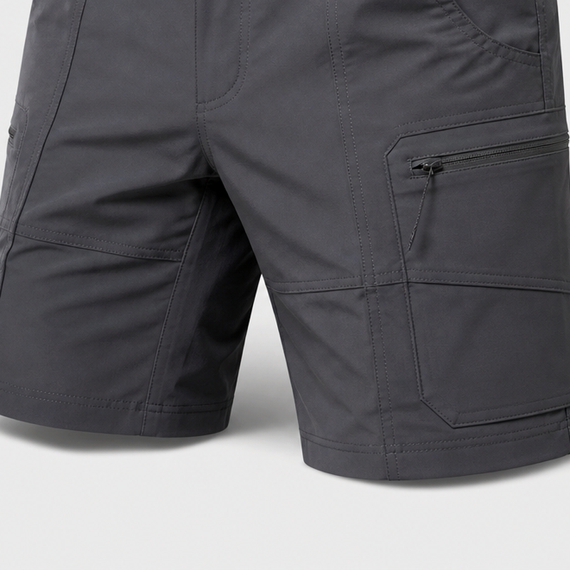 Men's Panel Shorts 2026 New Fashion Everyday Wear