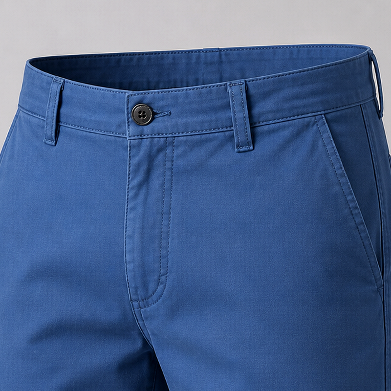 Men's Cuffed Shorts 2026 New Fashion Everyday Wear