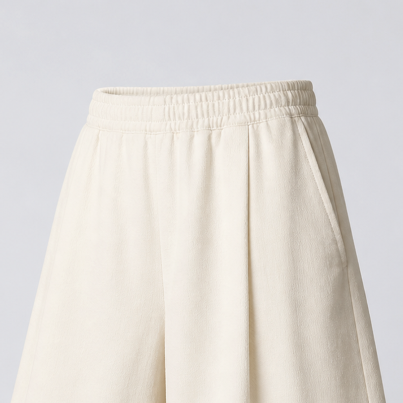 Men's Wide Shorts 2026 New Fashion Everyday Wear