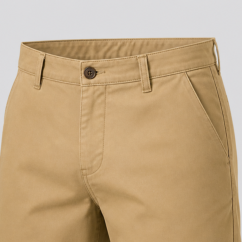 Men's Classic Chino 2026 New Fashion Everyday Wear