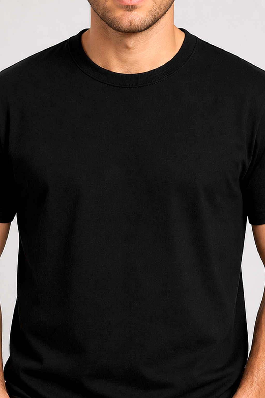Men's Crew Tee 2026 New Fashion Everyday Wear