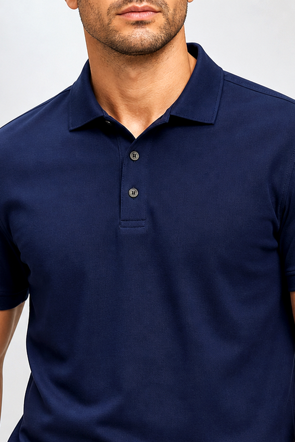 Men's V-Neck Tee 2026 New Fashion Everyday Wear