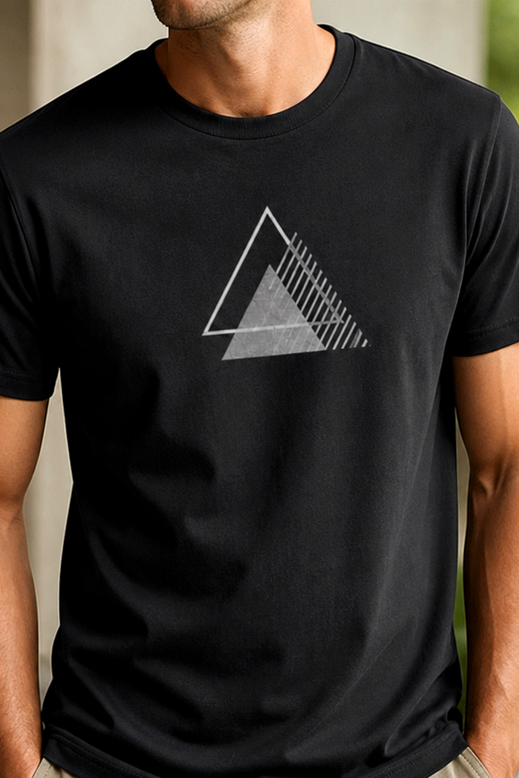 Men's Graphic Tee 2026 New Fashion Everyday Wear