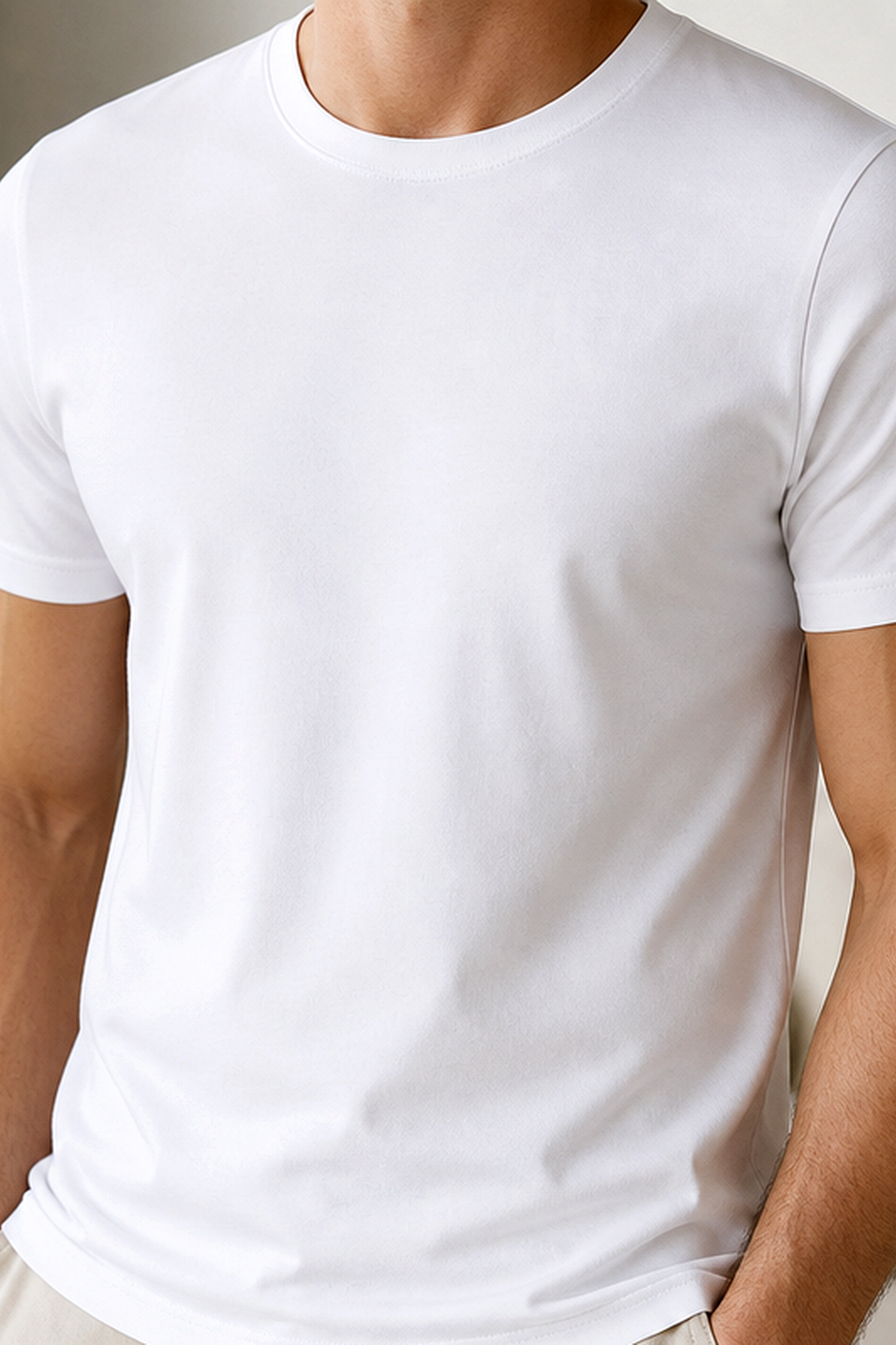 Men's Slim Tee 2026 New Fashion Everyday Wear