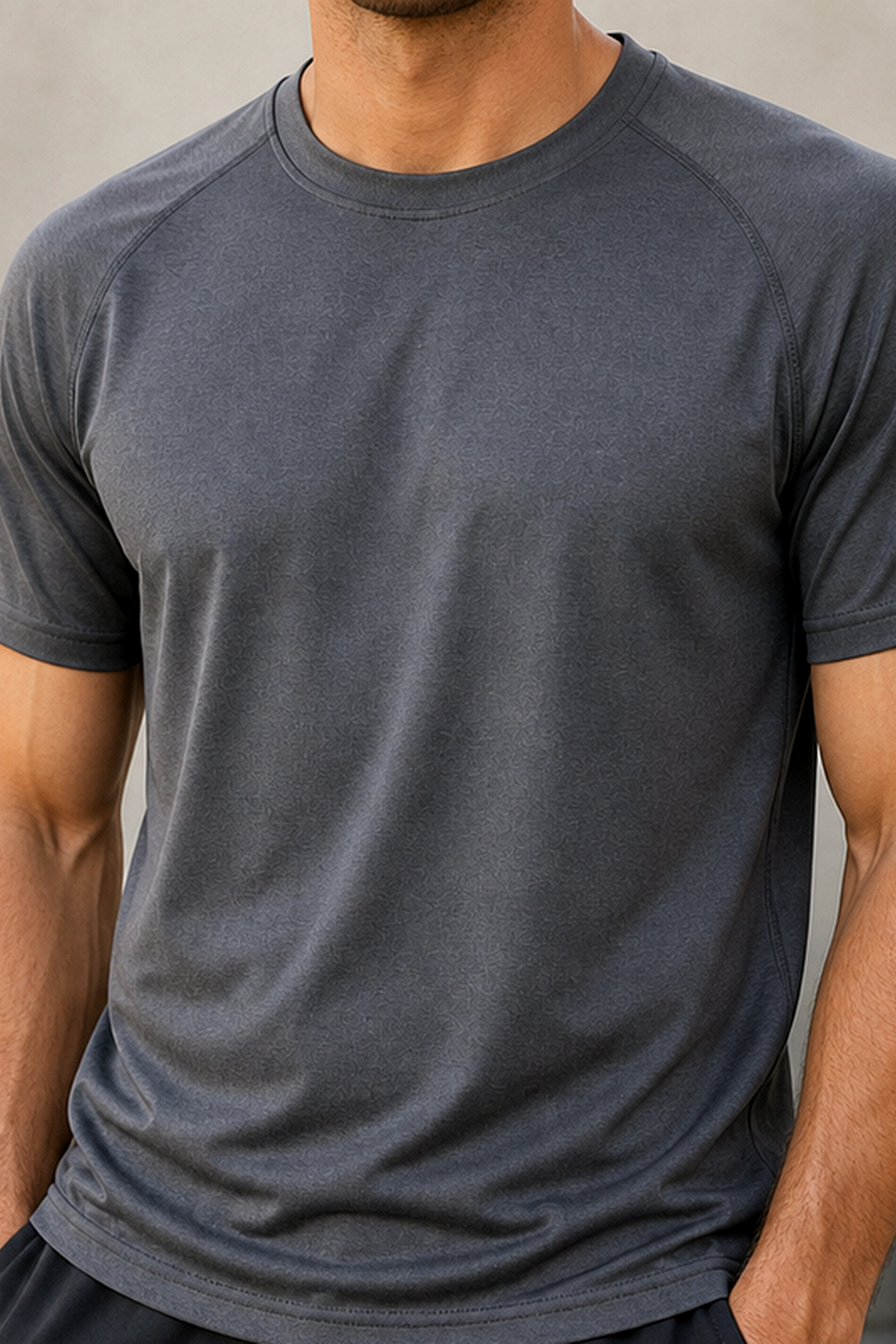 Men's DryFit Tee 2026 New Fashion Everyday Wear